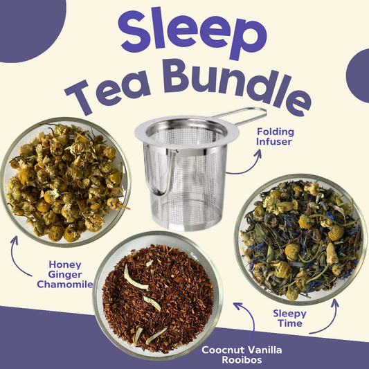 Sleep Tea Bundle