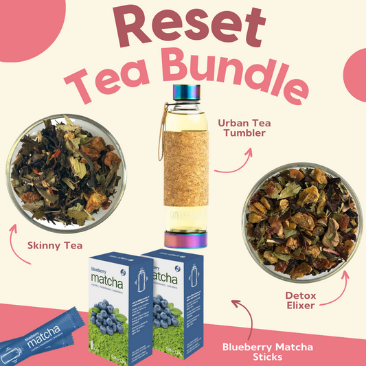 Reset Tea Bundle