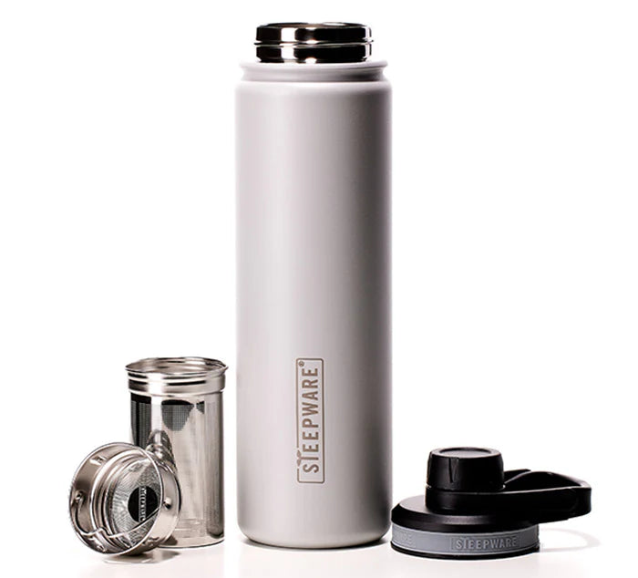 Stainless Steel Tea Tumbler