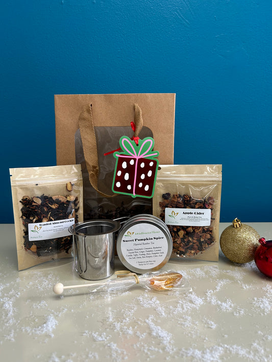 Holiday Grab & Go Gift Bag