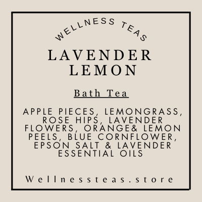 Lavender Lemon