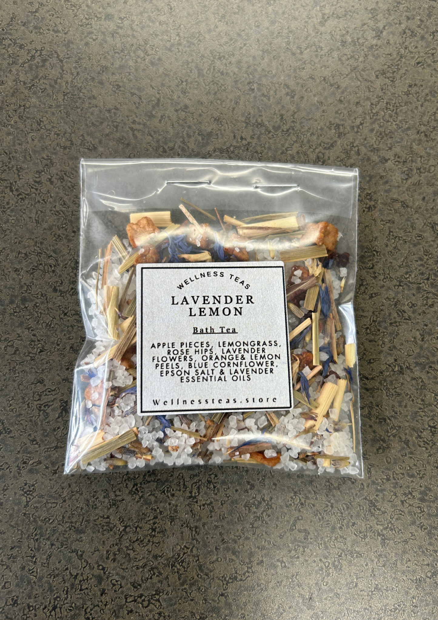 Lavender Lemon