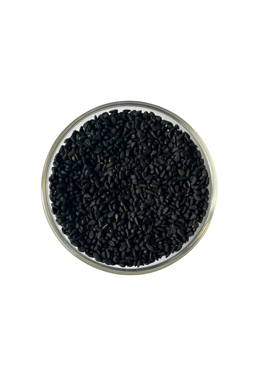 Nigella Seeds (Black Cumin Seed)