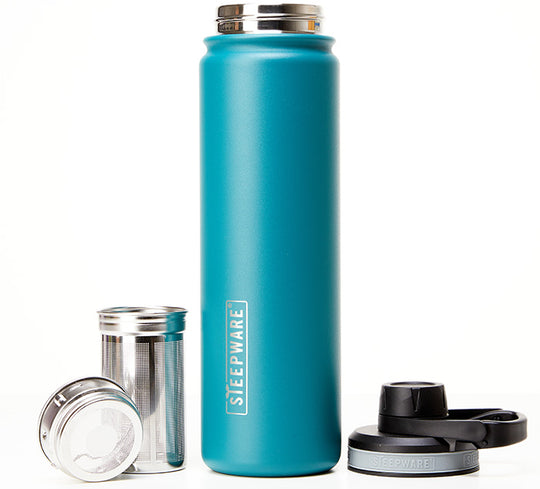 Stainless Steel Tea Tumbler