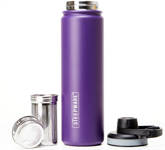 Stainless Steel Tea Tumbler