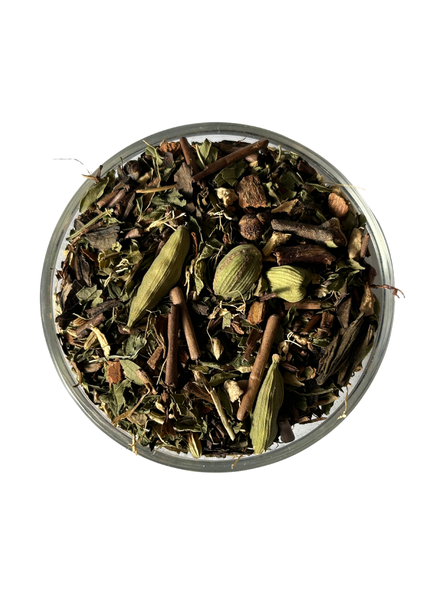 Mindful Mint Chai