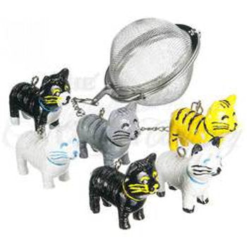 Cat Tea Infuser Ball