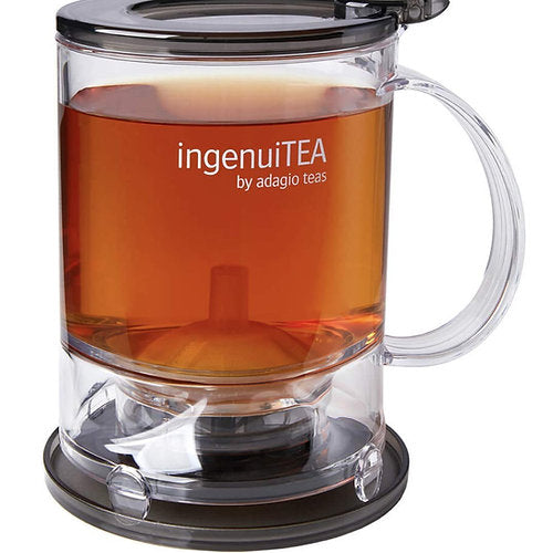 Dispensing Tea Maker