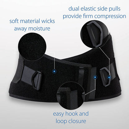 CorFit System® Industrial LS Back Support