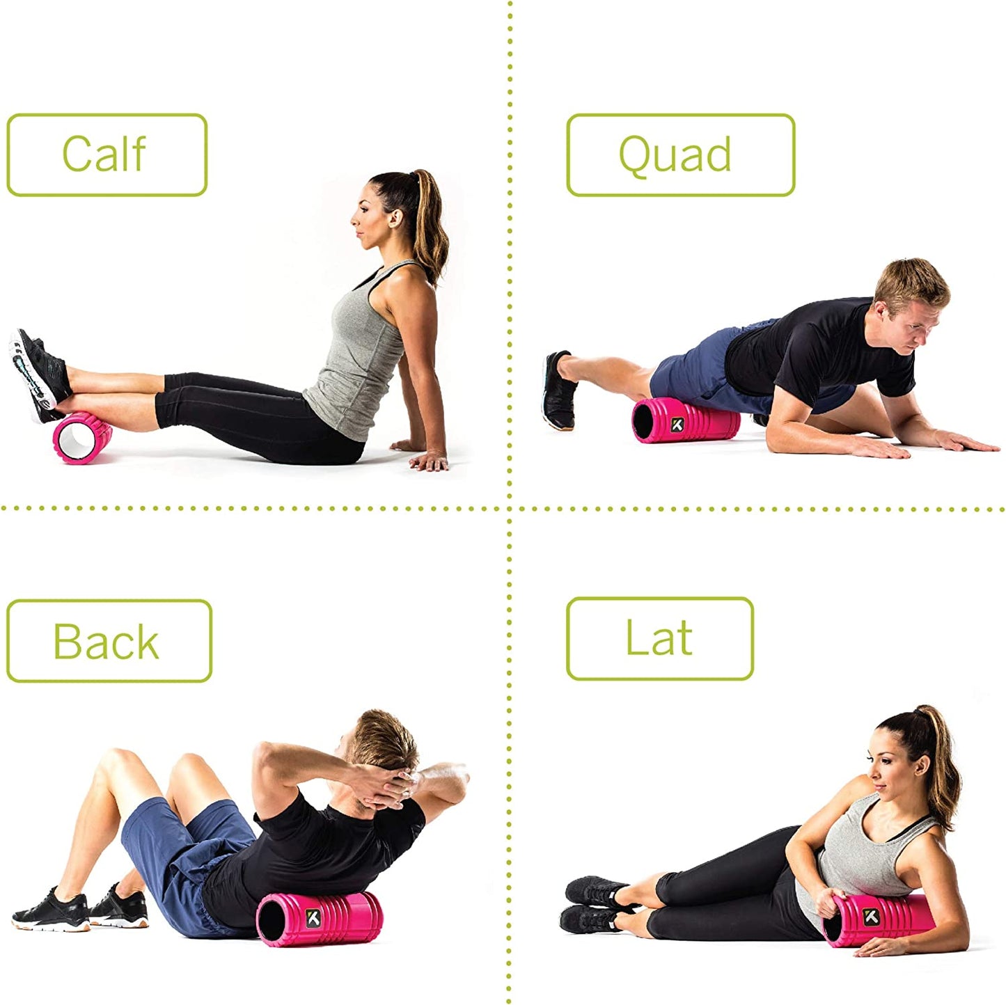 TriggerPoint GRID Foam Roller