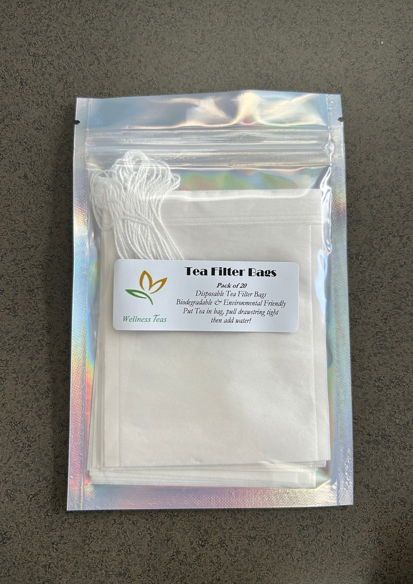 Tea Filter Bags