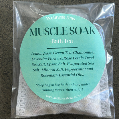 Muscle Soak