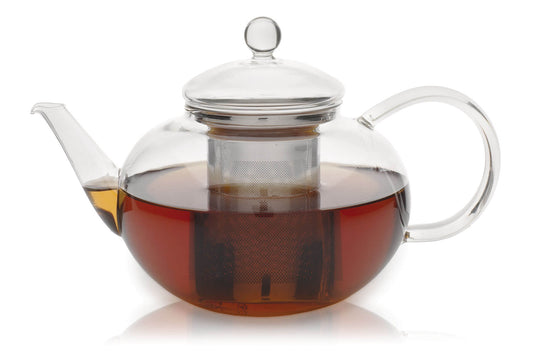 Glass Teapot